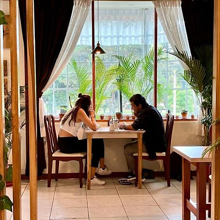 הוסטל Quito Terrace מראה חיצוני תמונה