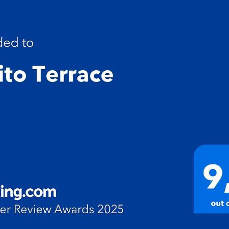 הוסטל Quito Terrace מראה חיצוני תמונה