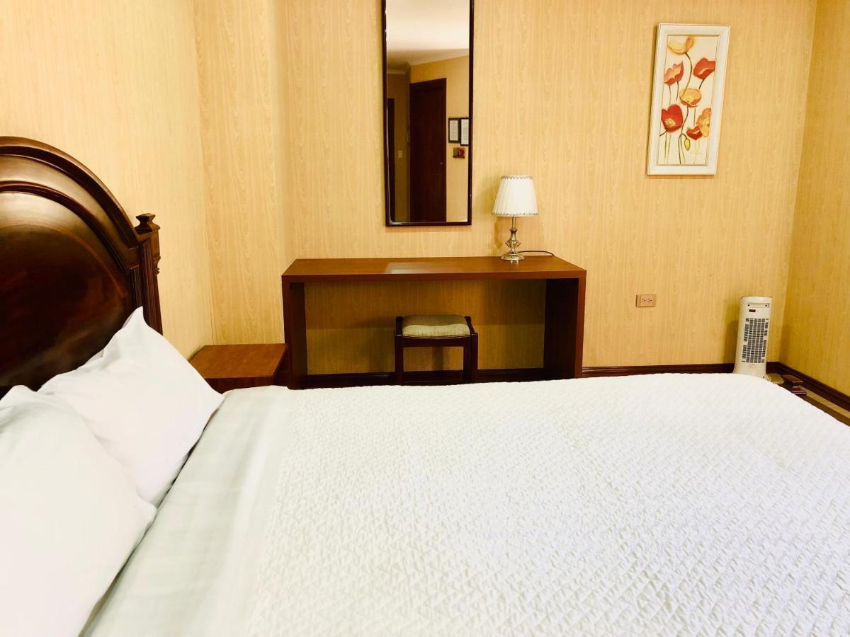 הוסטל Quito Terrace מראה חיצוני תמונה
