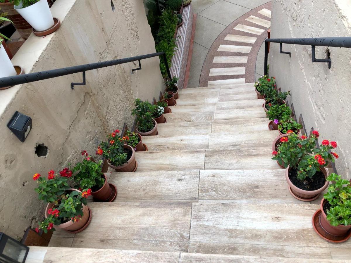 הוסטל Quito Terrace מראה חיצוני תמונה