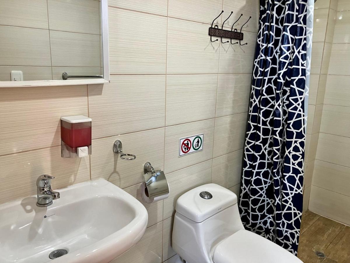 הוסטל Quito Terrace מראה חיצוני תמונה