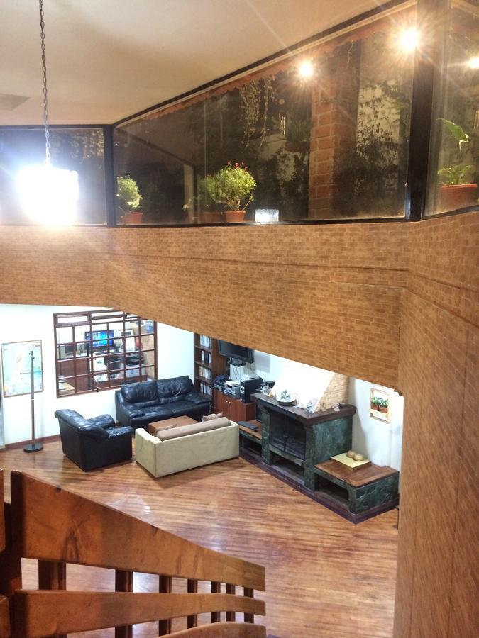 הוסטל Quito Terrace מראה חיצוני תמונה