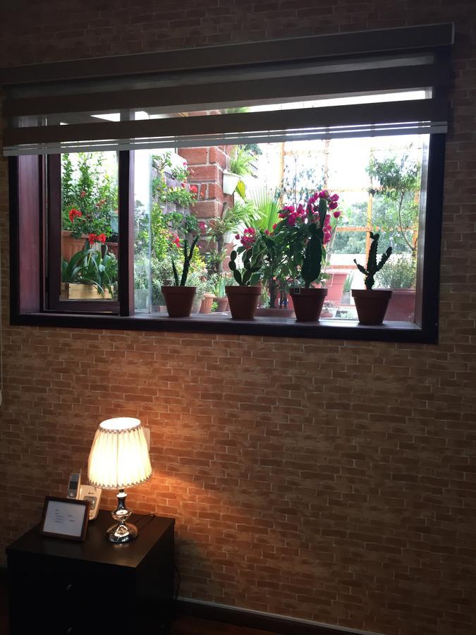 הוסטל Quito Terrace מראה חיצוני תמונה