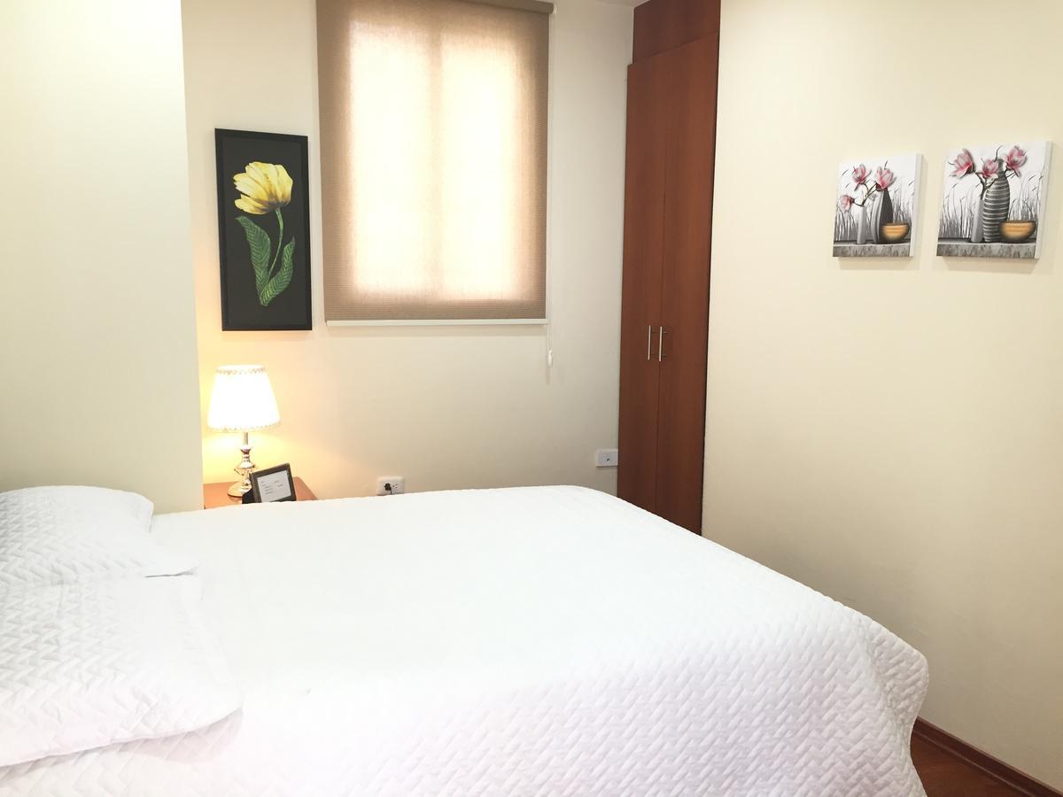 הוסטל Quito Terrace מראה חיצוני תמונה