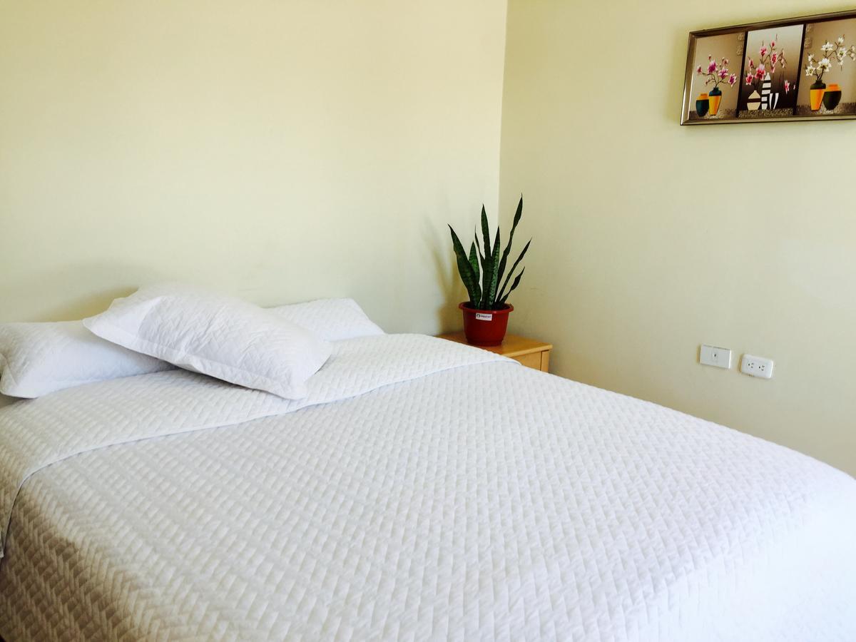 הוסטל Quito Terrace מראה חיצוני תמונה