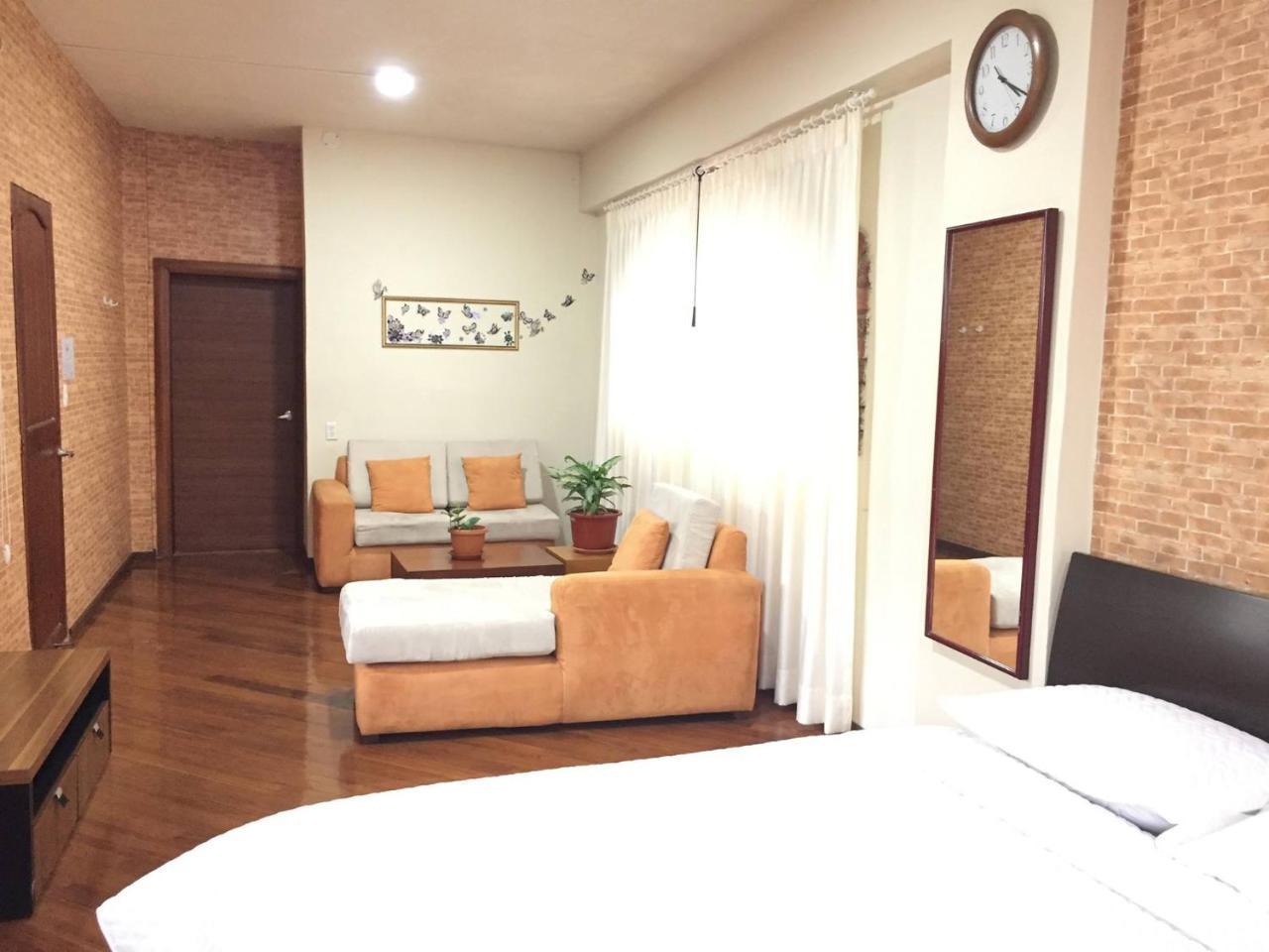 הוסטל Quito Terrace מראה חיצוני תמונה
