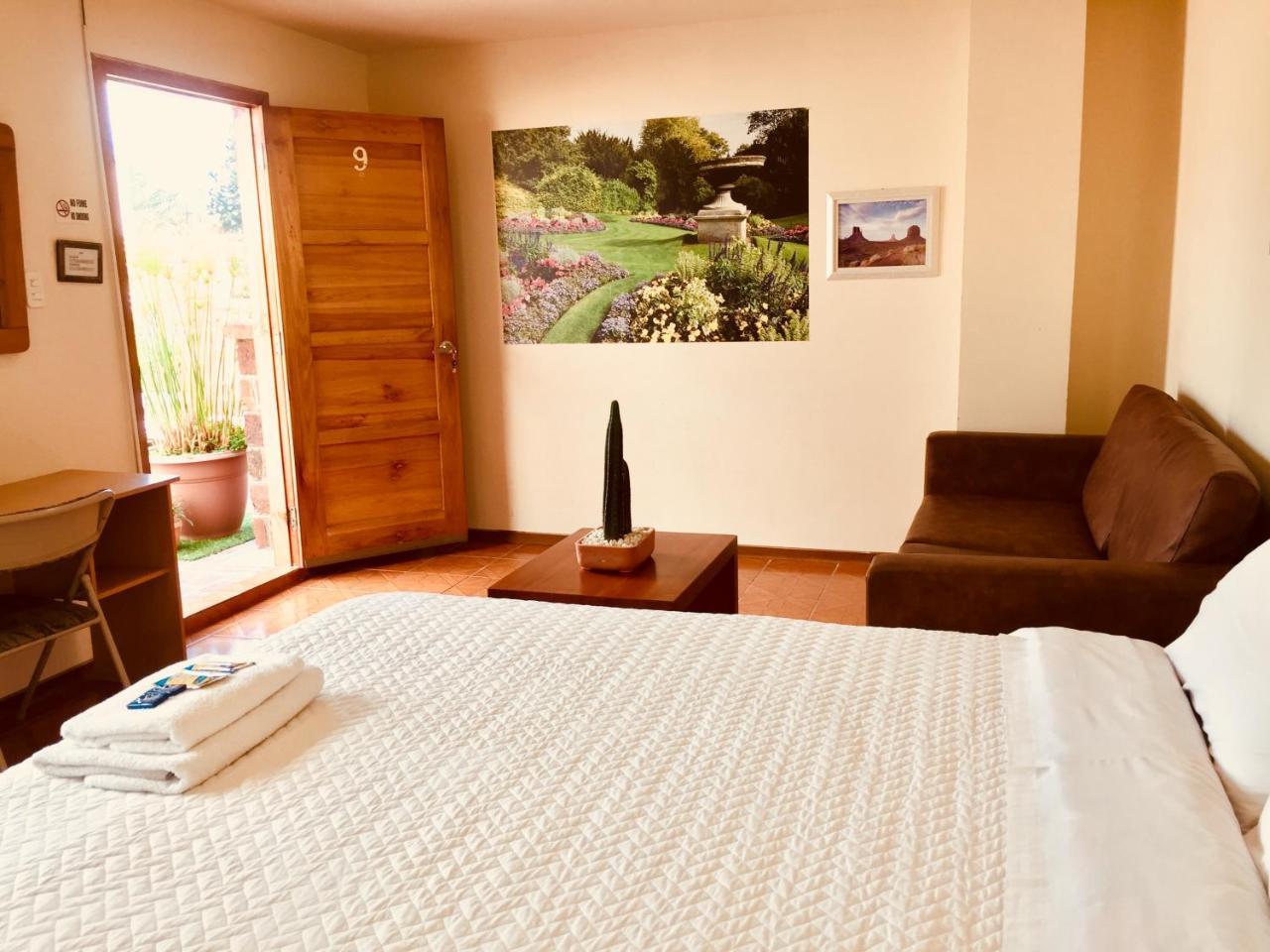 הוסטל Quito Terrace מראה חיצוני תמונה