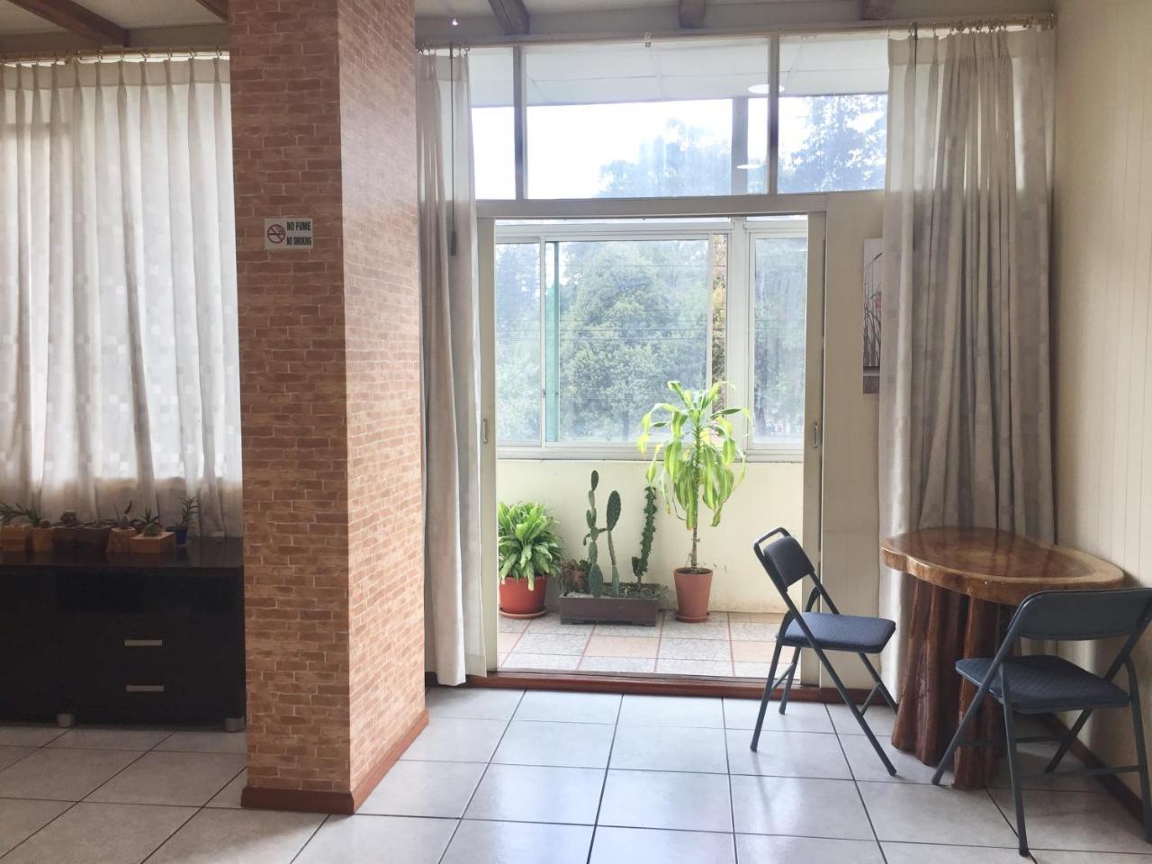 הוסטל Quito Terrace מראה חיצוני תמונה